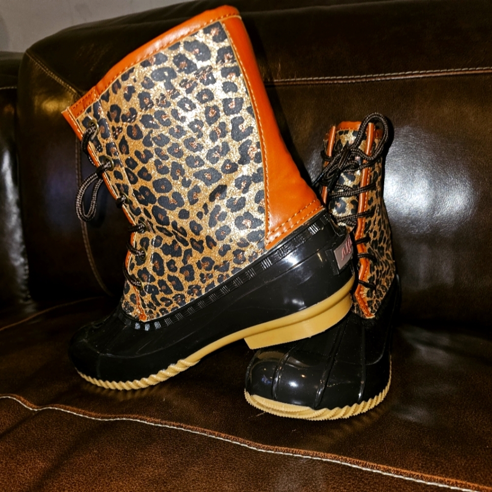 Sugar Snow boots